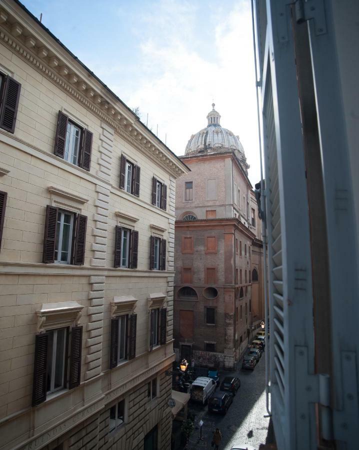 Apartment Via Farina 로마 외부 사진